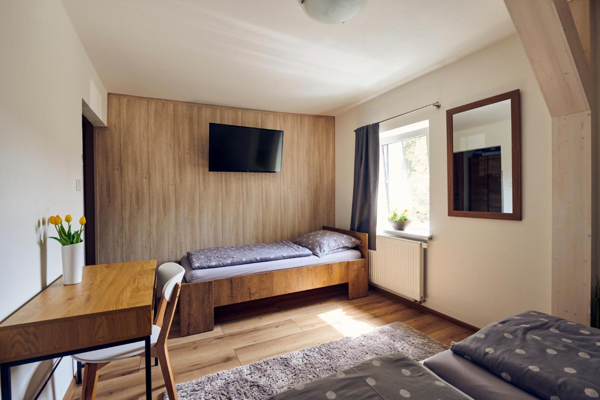 Na Rozcesti Frydlant Otel Dış mekan fotoğraf
