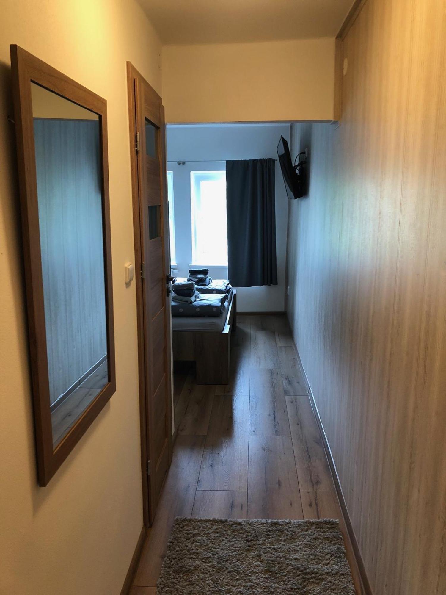Na Rozcesti Frydlant Otel Dış mekan fotoğraf