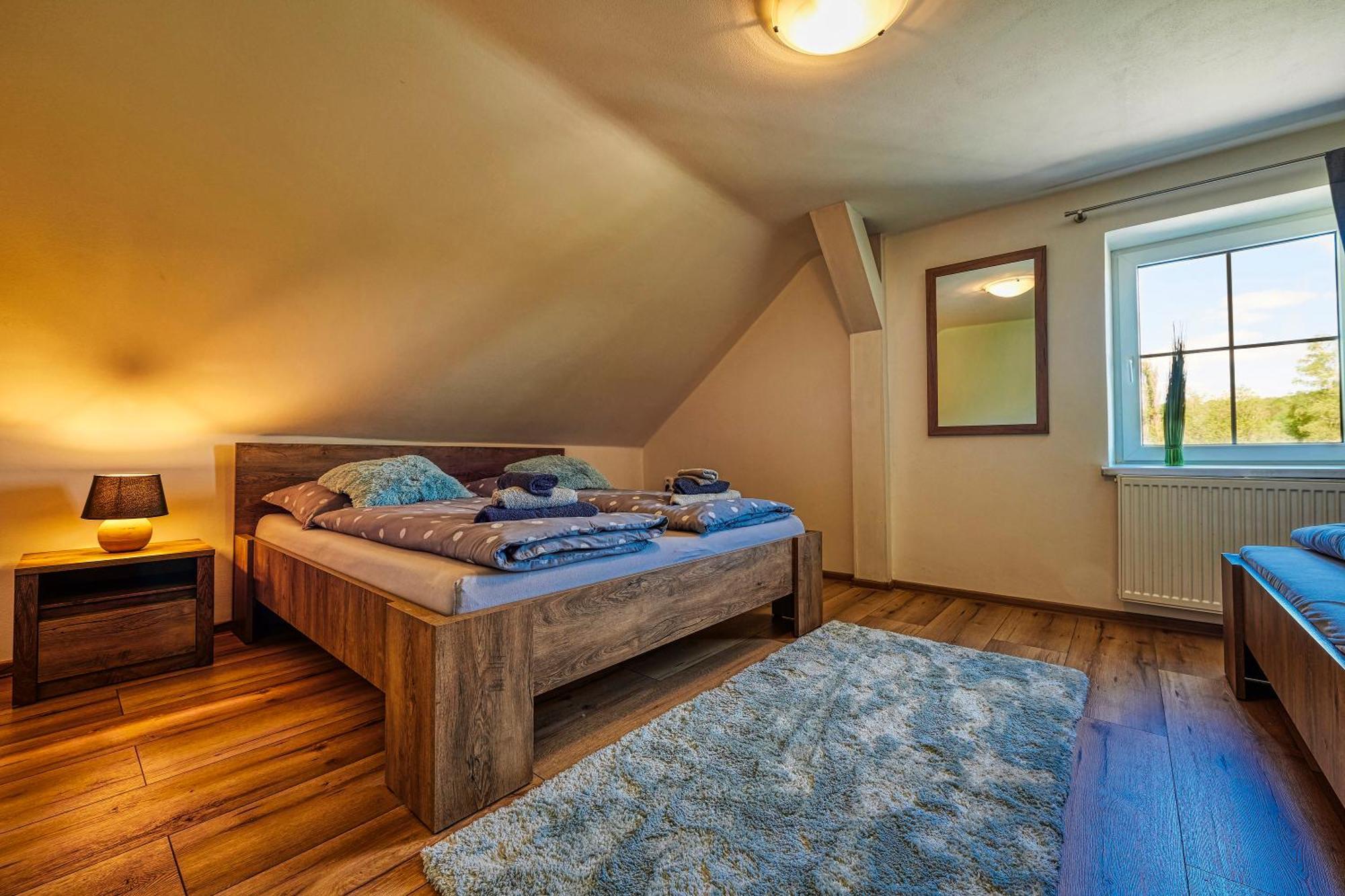 Na Rozcesti Frydlant Otel Dış mekan fotoğraf