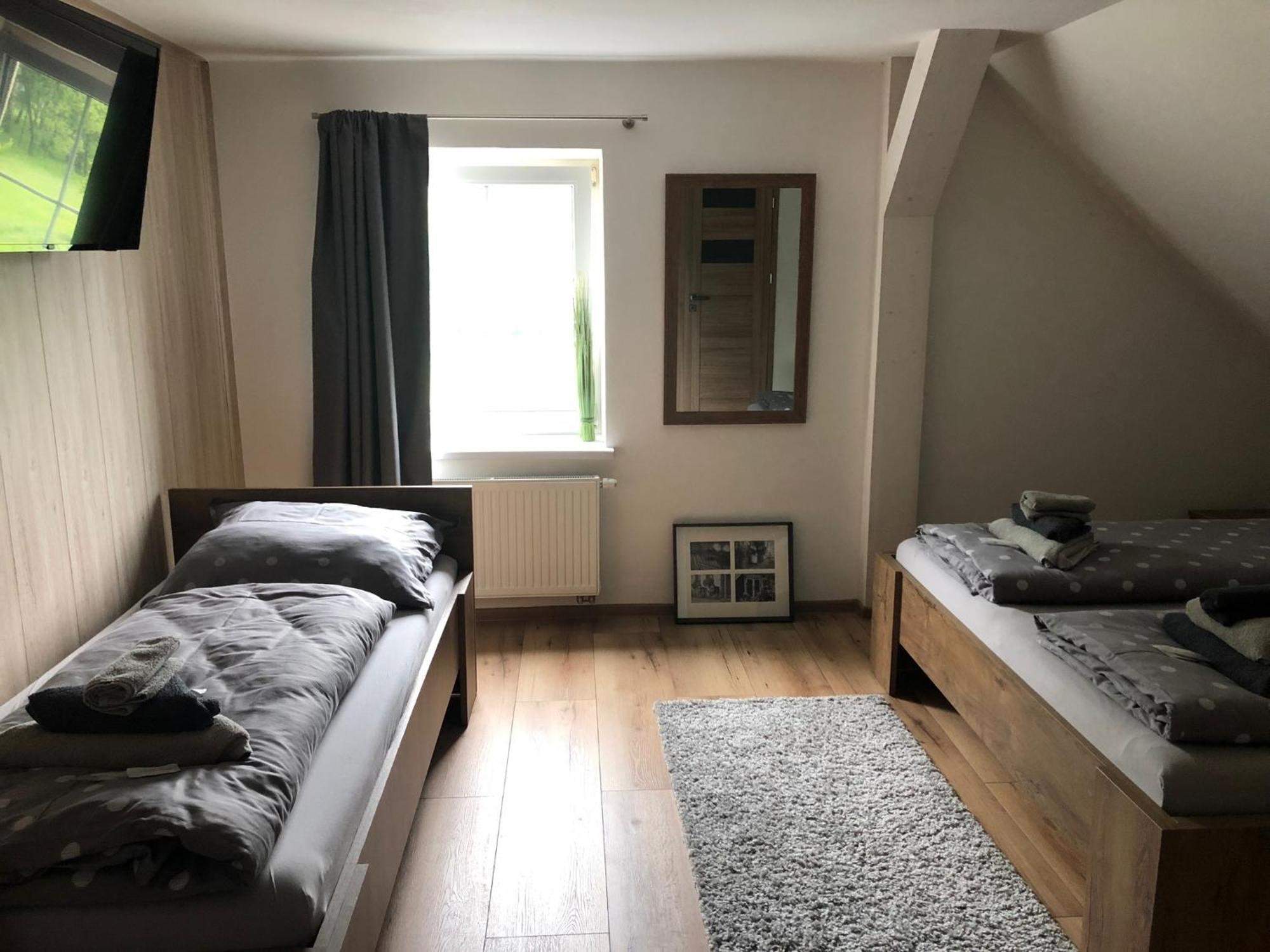 Na Rozcesti Frydlant Otel Dış mekan fotoğraf