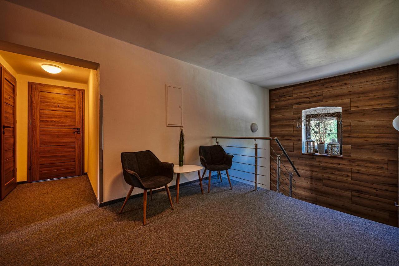 Na Rozcesti Frydlant Otel Dış mekan fotoğraf