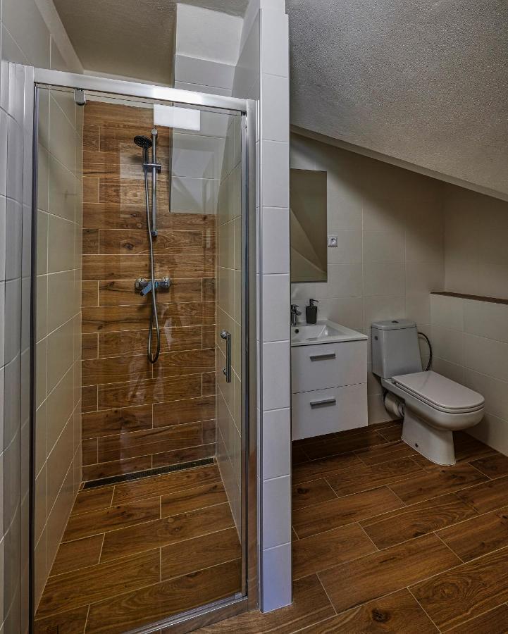 Na Rozcesti Frydlant Otel Dış mekan fotoğraf